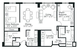 The Regency II