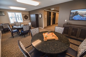 PlazaCityViewGameRoom