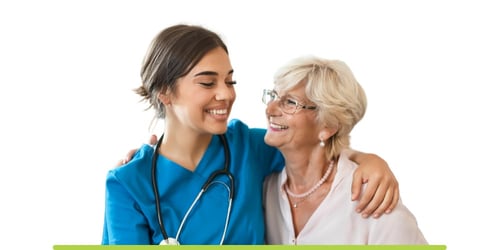 Hiring day brighteners at Walker Methodist Senior Living