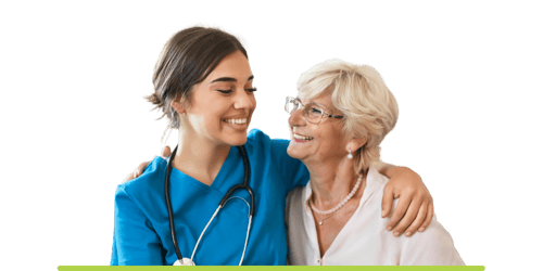 Hiring day brighteners at Walker Methodist Senior Living