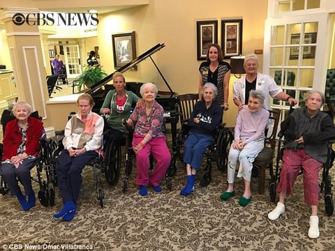 Help Seniors Impacted by Hurricane Harvey