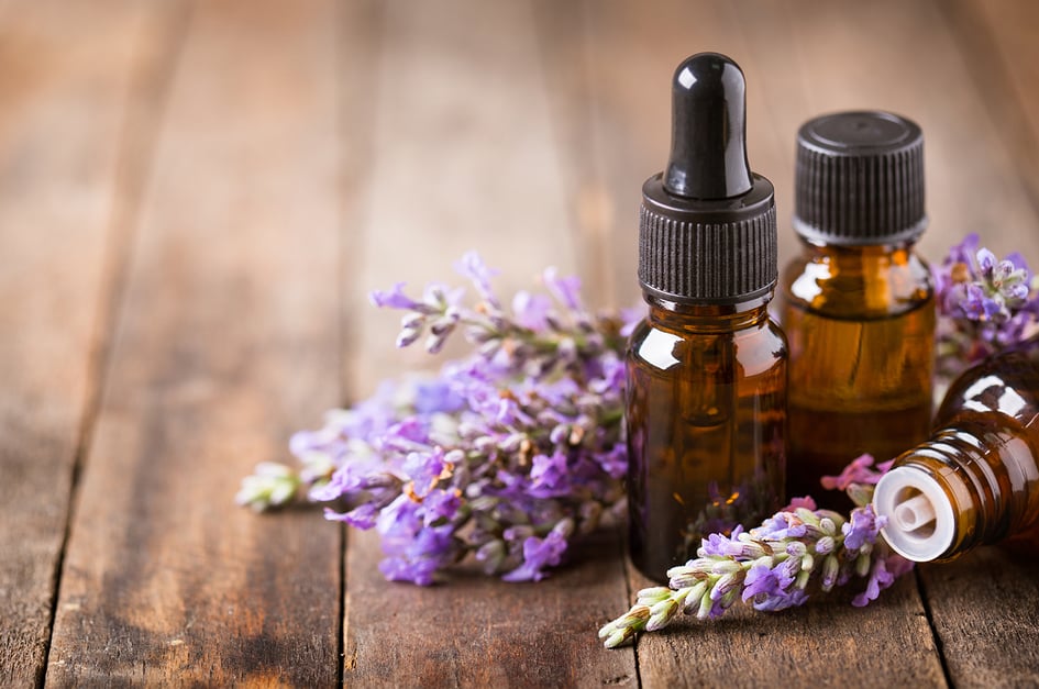Aromatherapy smaller
