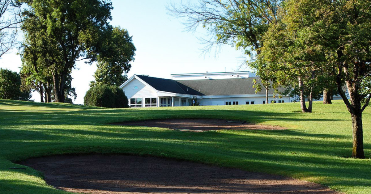 Green Haven Golf Course in Anoka, MN