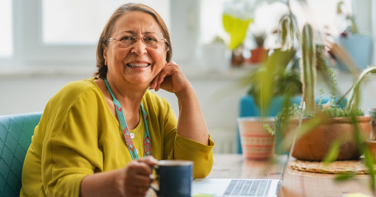 Administrative positions in senior living 