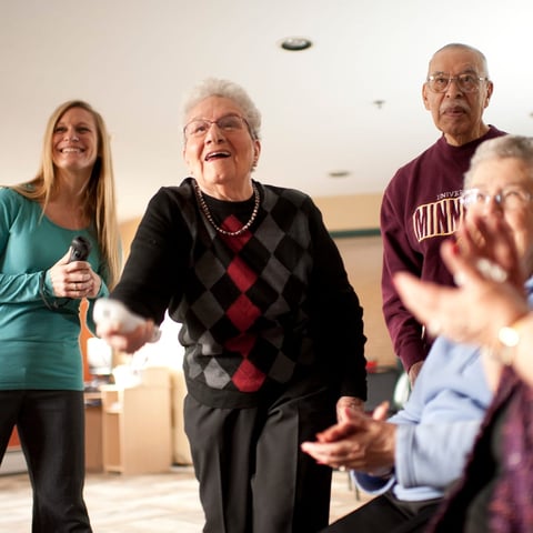 Senior Living Apartments That Feel Like Home