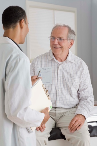 June is Men’s Health Month: 5 Things Older Men Should Know