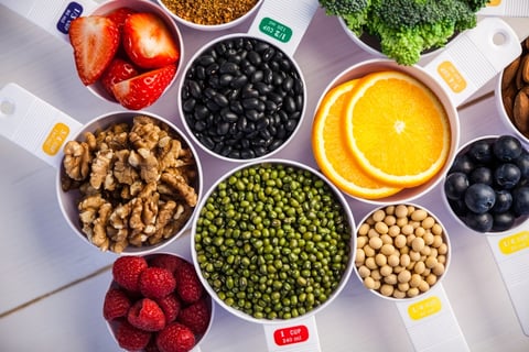 Eat well, live well: How to foster senior health