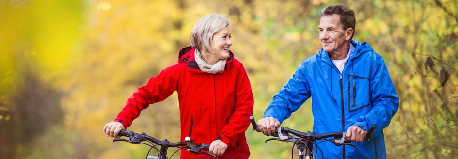 bicyclists