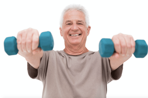 Strong is Ageless. Fitness is Achievable.