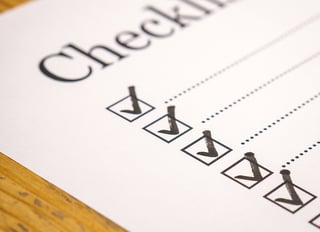 A Checklist for Finding the Best TCU for Your Loved One