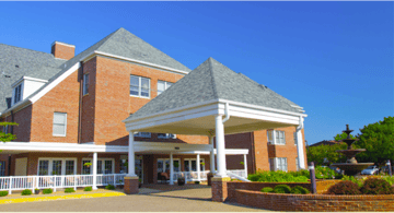 care suites entrance
