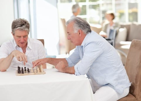 Senior Living Can Help Maintain Health & Independence