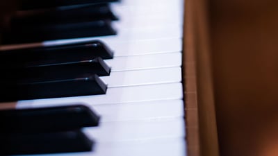 piano keys