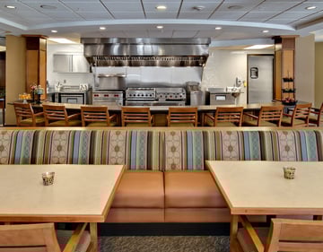 Demo Kitchen