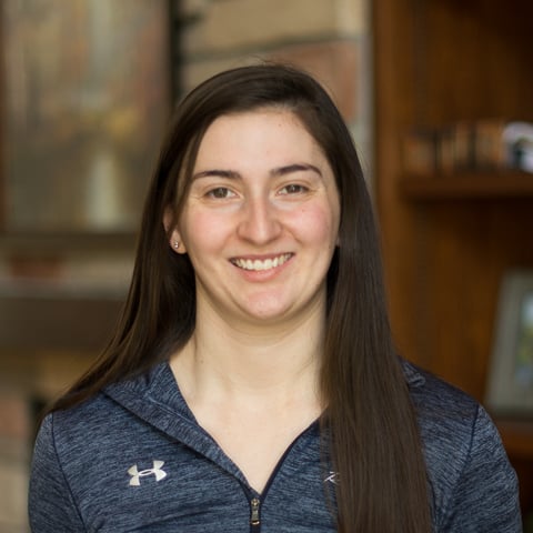 Stronger than ever: Sam helps others build confidence daily