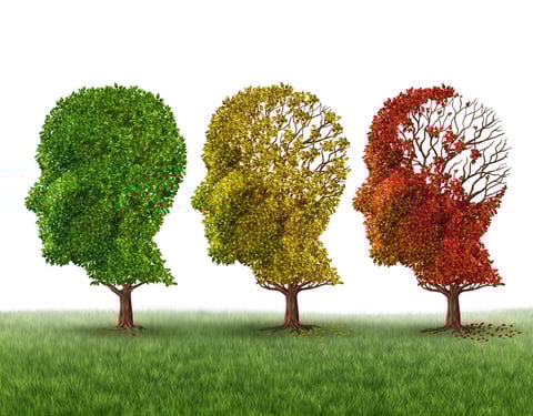 5 Surprising Signs of Dementia