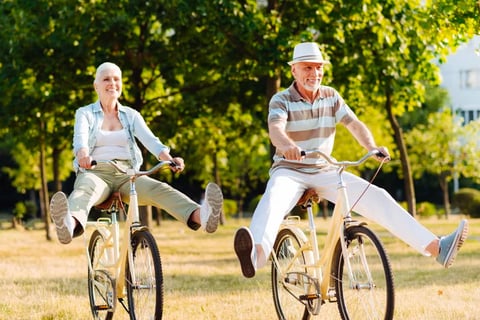 How to Cope With the Difficulties of the Aging Process