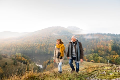 Warm Weather Activities for Seniors