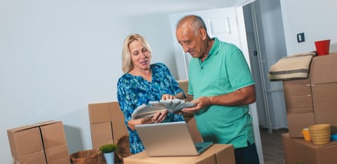 How to Downsize to Prepare for Your Next Chapter
