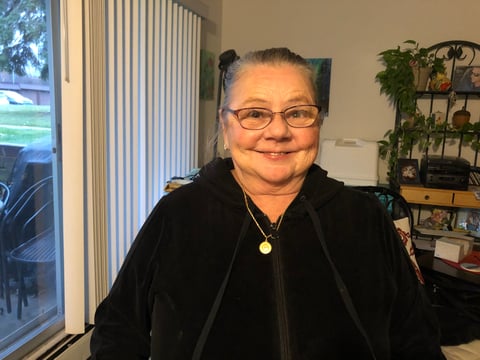 Karen’s recovery at Westwood Ridge