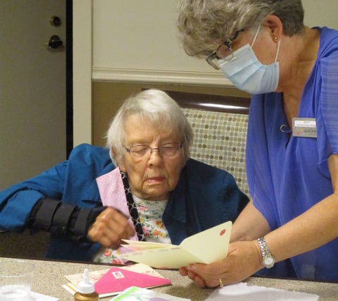 From respite to resident: “Moving here seemed natural”—Jo’s story