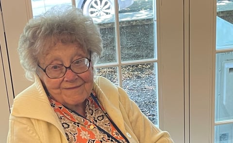 At 102, Florence still shares music with the world