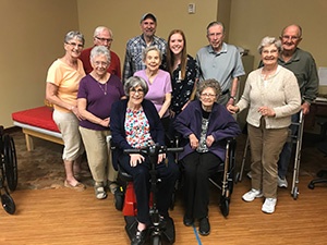 Careers in Senior Living Are Fulfilling with Opportunities For Growth