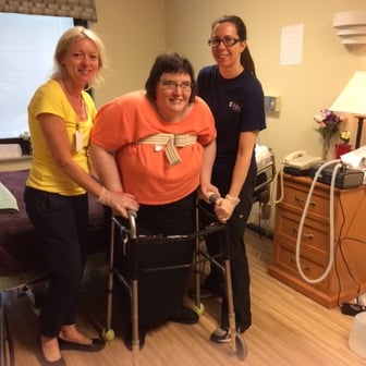 A Walker Methodist Miracle