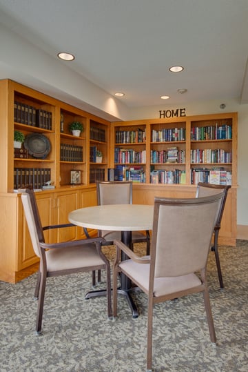 river heights library