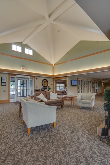river heights lobby