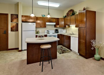 Model Kitchen