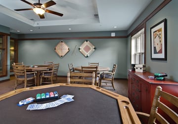 Poker Room