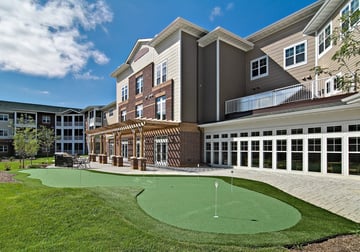 Putting Green