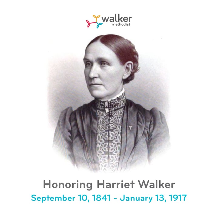 Harriet Walker