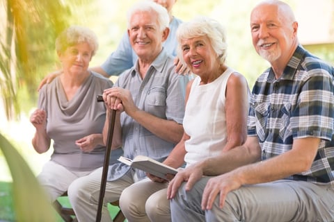 Life Lessons from Residents at Walker Methodist