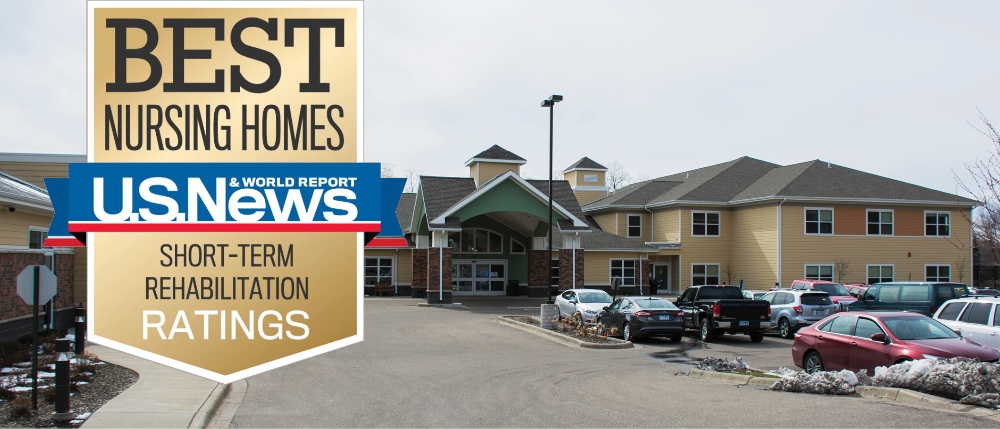 Walker Methodist Westwood Ridge II U.S. News Best Nursing Homes Short-Term Rehabilitation