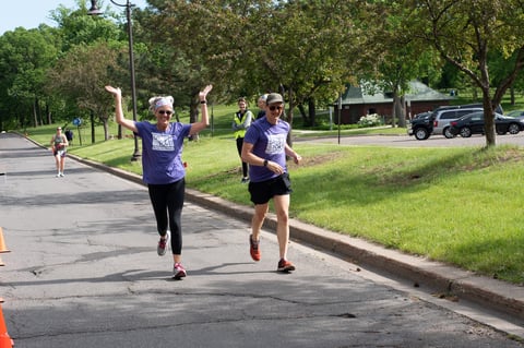 Running for a Cause