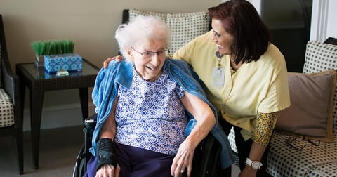 What Happens When Your Discharge Plan Hits Reality?