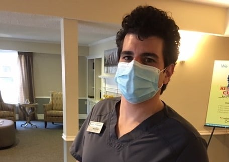 care suites nurse 1