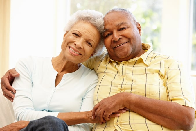 couple smiling - Copy