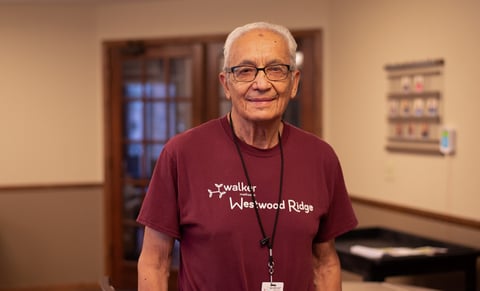 From boxing coach to bus driver: Del Bravo gives back after retirement