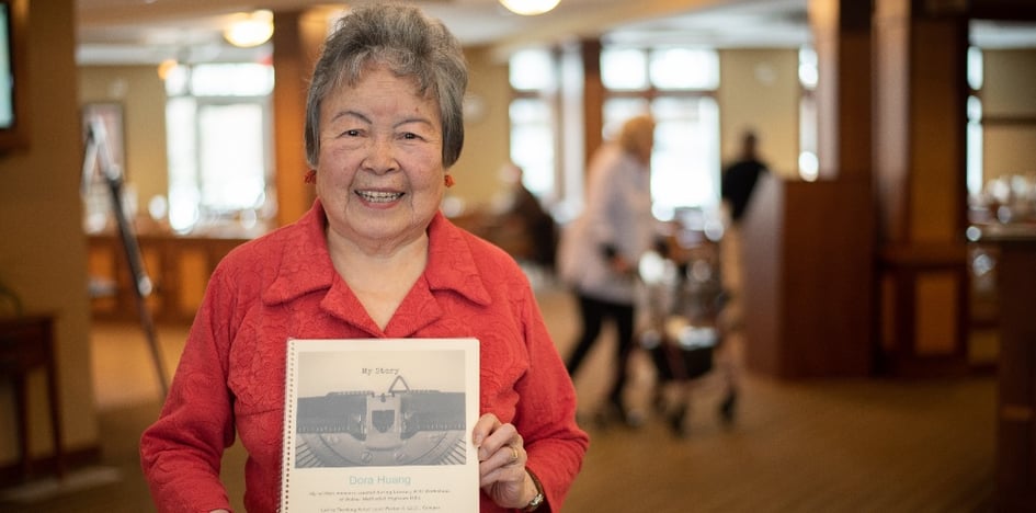 Dora Huang