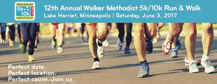 JOIN US: 5K/10K ON JUNE 3RD! WALKER METHODIST minneapolis JOIN US: 5K/10K ON JUNE 3RD! WALKER METHODIST minneapolis