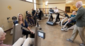8 Ways We Care Holistically for Residents