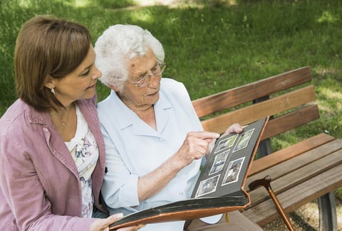 Sharing Your Memories With Future Generations
