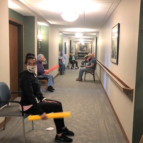 Learn residents’ favorite hobbies, games, and activities…