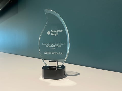 Conservation Improvement Program Project of the Year Award 2022