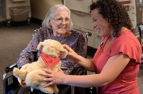 Caring for the Whole Person
