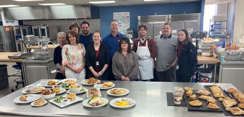 Jeff Wuollet’s passions for people and food merge at Walker Methodist