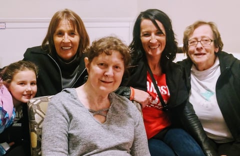 “I feel peaceful knowing my aunt is loved”—Sarah’s powerful story